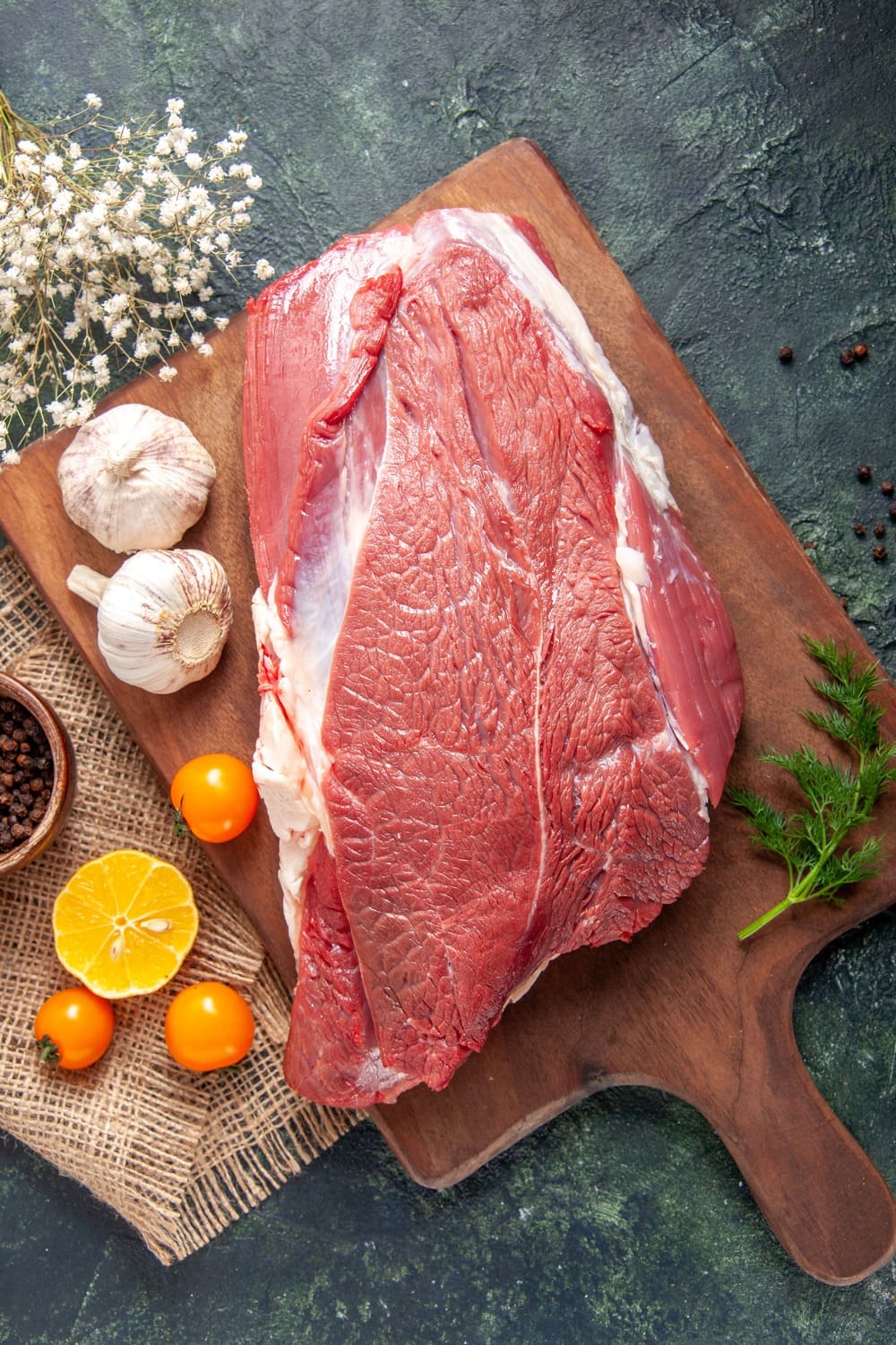 Minced Beef - 1 KG
