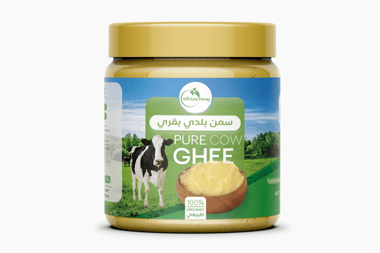 Kordoba Ghee – Minyak Lembu Organik Tulen