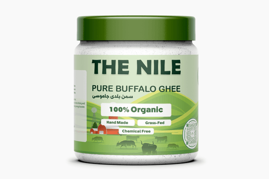 The Nile – Pure Organic Buffalo Ghee